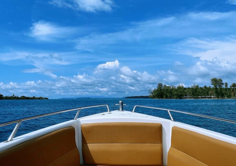 Koh Kood: Snorkeling Speedboat Tour with Lunch and Transfer - Ko Raet: a second chance to see marine life