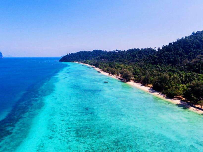 Koh Lanta: 4 Islands and Emerald Cave Snorkeling Trip - How to get the most from the seven hours
