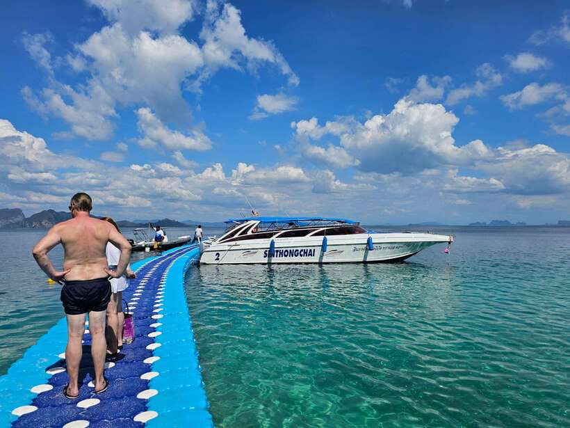 Koh Lanta: 4 Islands Tour by Speedboat with Snorkeling - What $51 really gets you