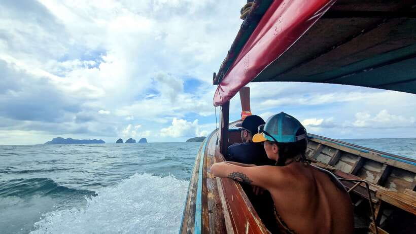 Koh Lanta: Emerald Cave & 4 Islands Snorkel Tour by Longtail - Should you book the Emerald Cave tour?