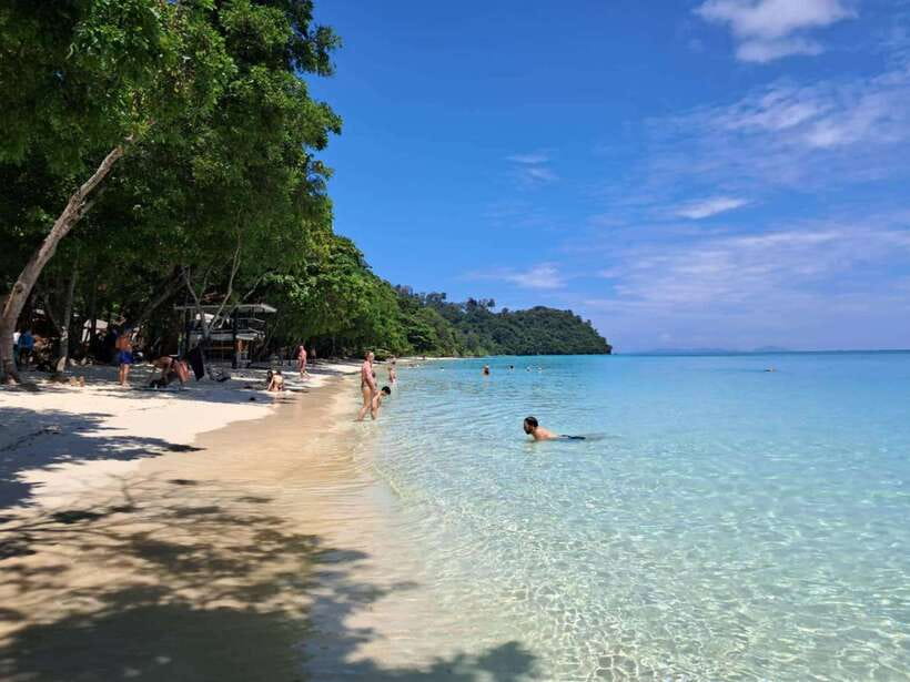 Koh Lanta: Koh Rok and Koh Haa Snorkeling Adventure - Key points at a glance