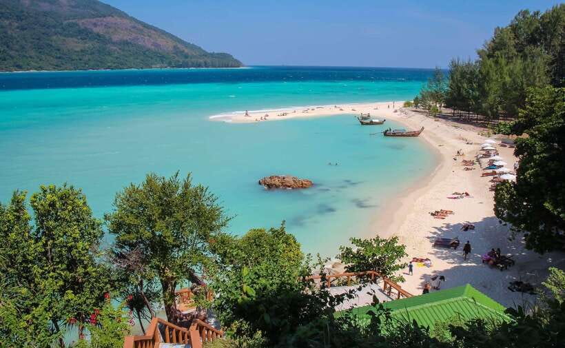 Koh Lipe: 5 Island Snorkeling Trip by Longtail Boat w/ Lunch - What the $22 price really covers
