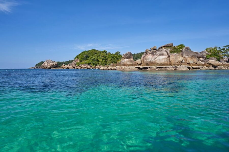 Koh Lipe: 7 Island Snorkeling Trip by Longtail Boat w/ Lunch - Key points to know before you book
