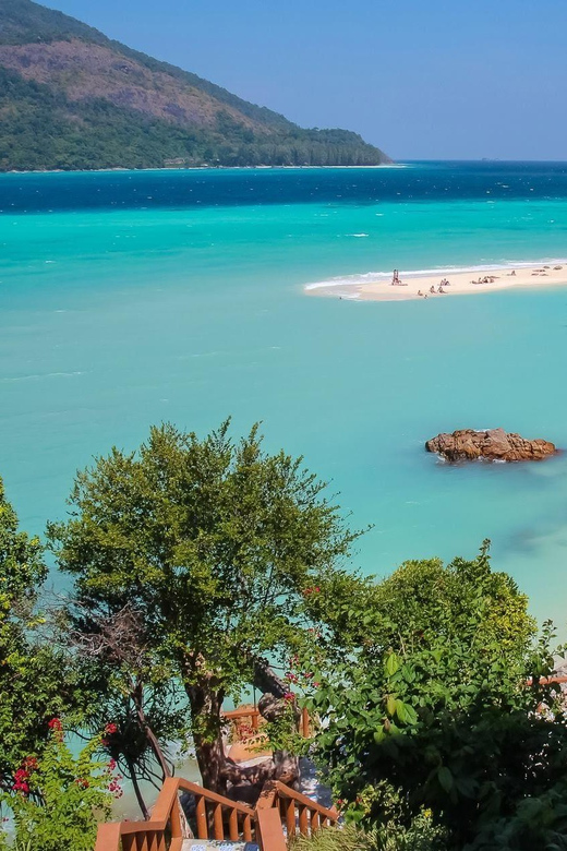 Koh Lipe: 7 Island Snorkeling Trip by Longtail Boat w/ Lunch - What is included, and what you still pay
