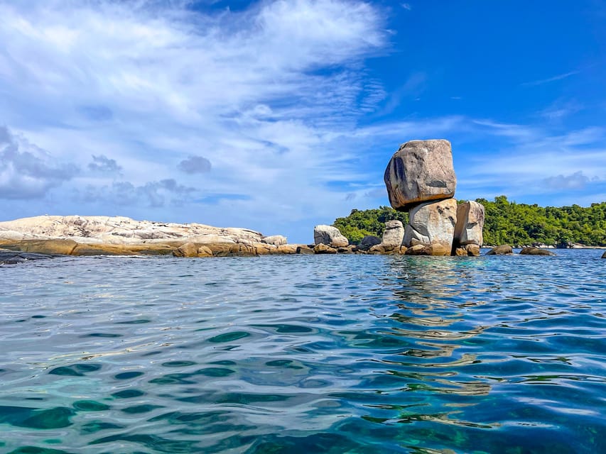Koh Lipe: 7 Island Snorkeling Trip by Longtail Boat w/ Lunch - What the 390-minute day feels like