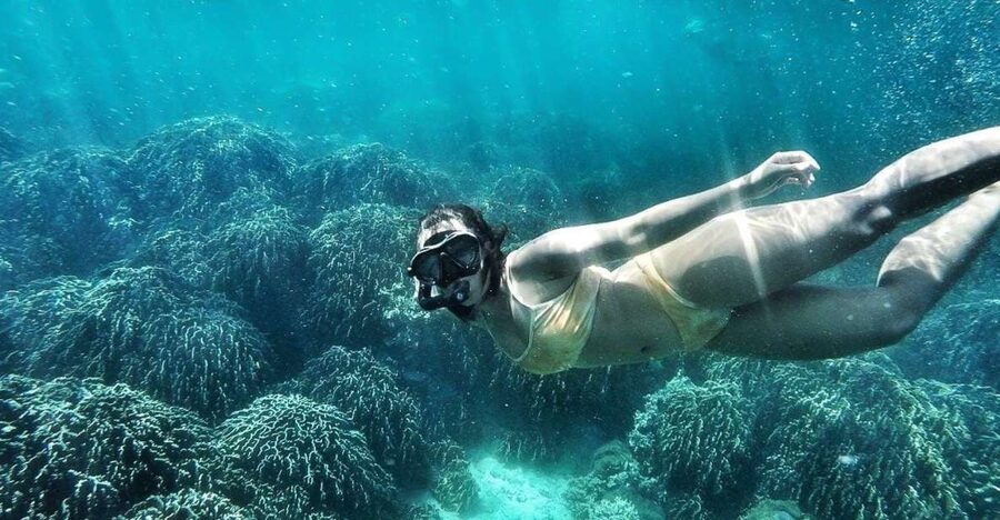 Koh Lipe: Full Day Multi-Island Snorkeling Trip with Lunch - Koh Hin Son and Koh Mai Phai: the first look at the reefs