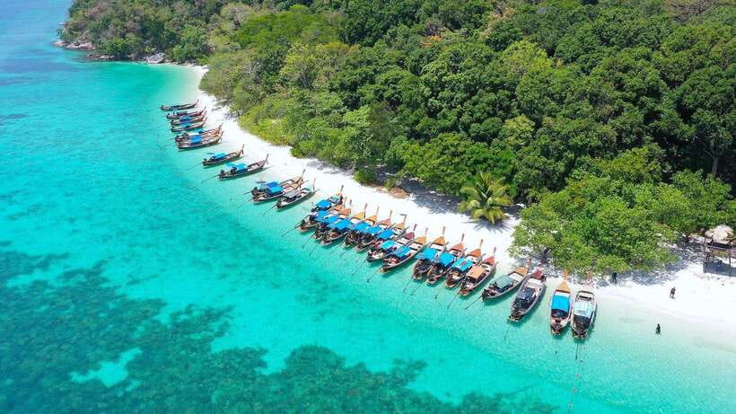Koh Lipe: Island Hopping by Private Longtail Boat w/ Snorkel - Key things to know before booking