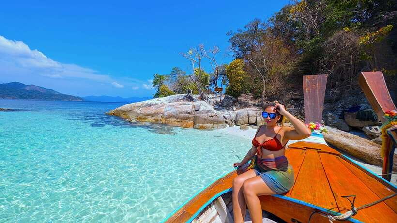 Koh Lipe: Island Hopping by Private Longtail Boat w/ Snorkel - What to pack for a comfortable day