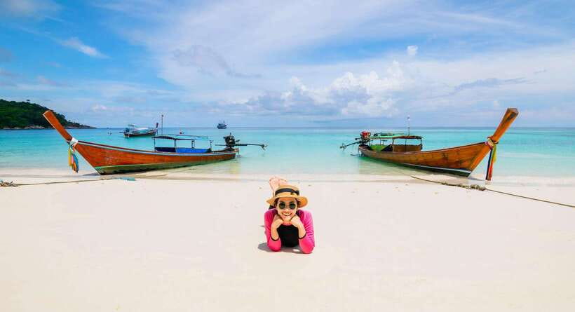Koh Lipe: Island Hopping by Private Longtail Boat w/ Snorkel - Jabang and the underwater stops