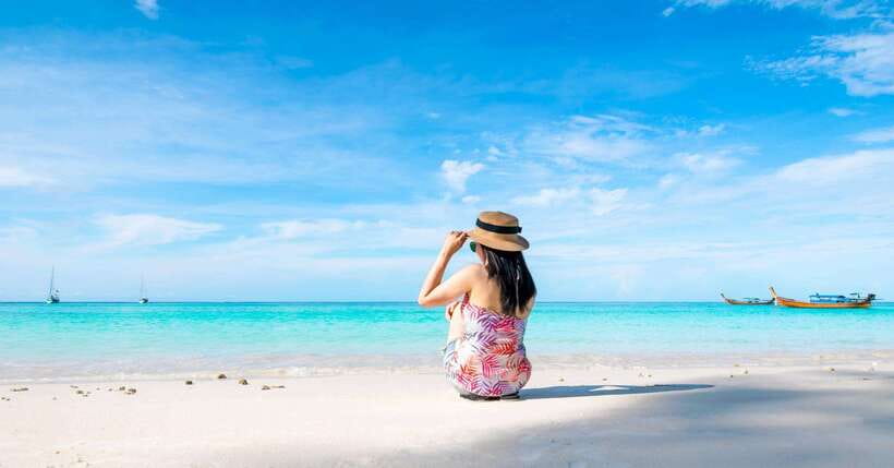 Koh Lipe: Island Hopping by Private Longtail Boat w/ Snorkel - Koh Hin Son is made for photographs