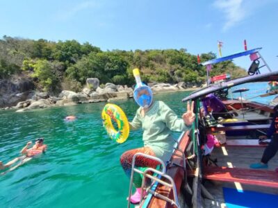 Koh Lipe Snorkeling Trip 6 hours Trip1