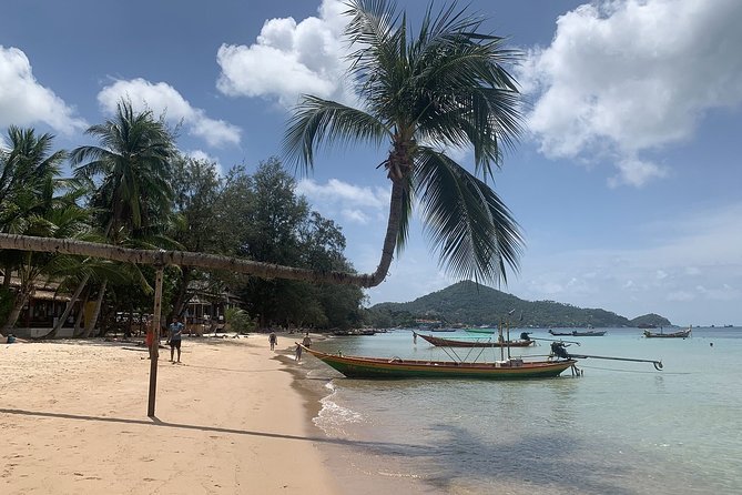 Koh Madsum and Koh Tan Snorkeling Trip By Speedboat From Koh Samui - Lunch at Koh Madsum