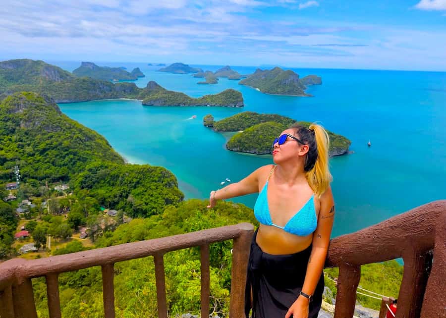 Koh Pha Ngan: Day Tour Ang Thong with Kayak, Snorkel & Lunch - Key points to know before you book