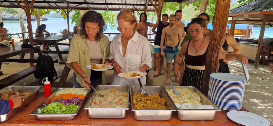 Koh Pha Ngan: Day Tour Ang Thong with Kayak, Snorkel & Lunch - Starting early on Koh Phangan