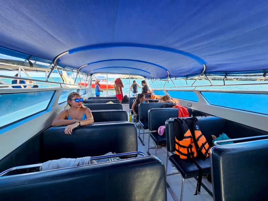 Koh Pha Ngan: Koh Tao & Nang Yuan Tour with Snorkel, Lunch - Lunch on Koh Nang Yuan