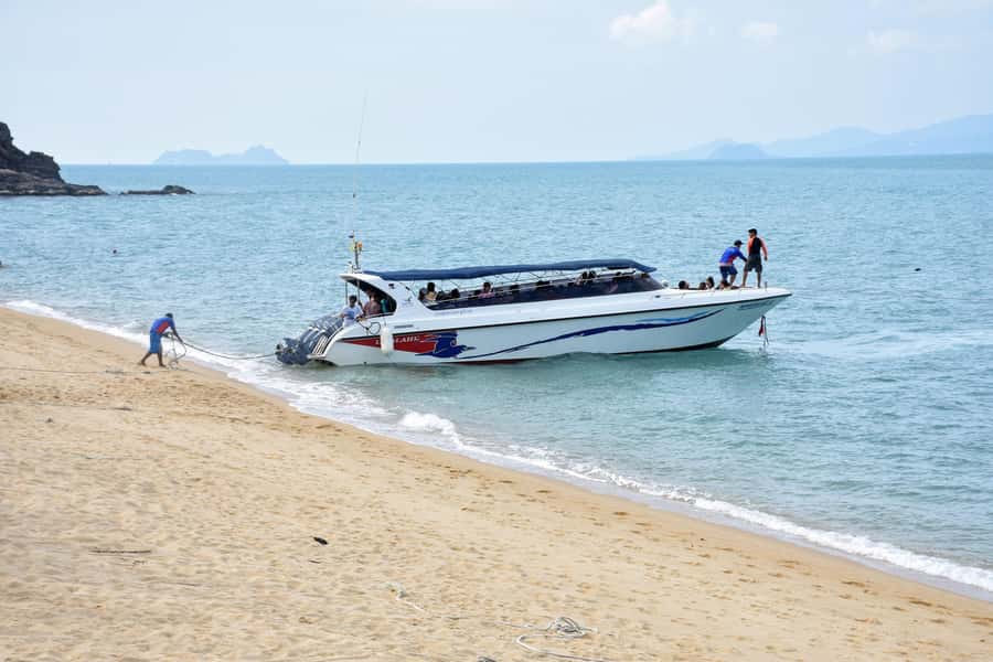 Koh Phangan: Koh Nangyuan & Koh Tao Boat Tour & Snorkeling - FAQ