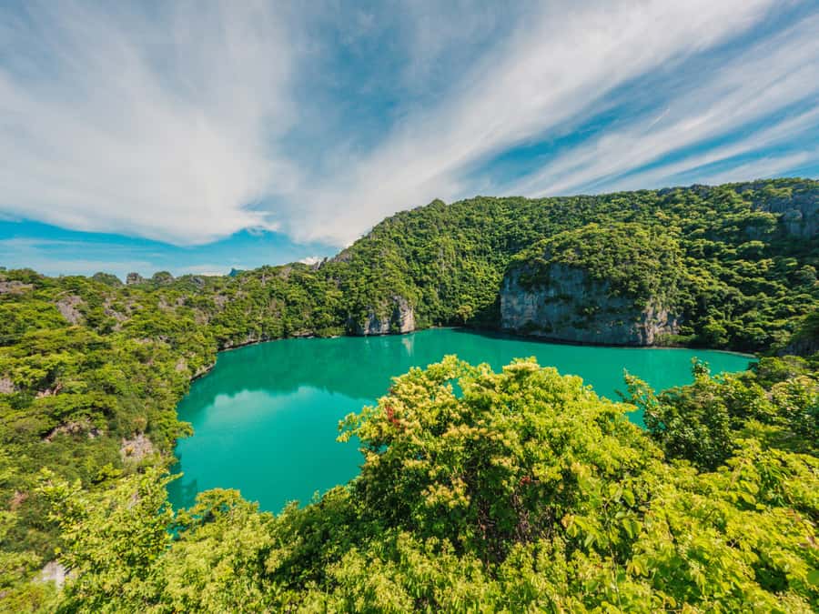 Koh Samui: Angthong Marine Park Snorkeling Tour by Speedboat - What to pack for this particular day