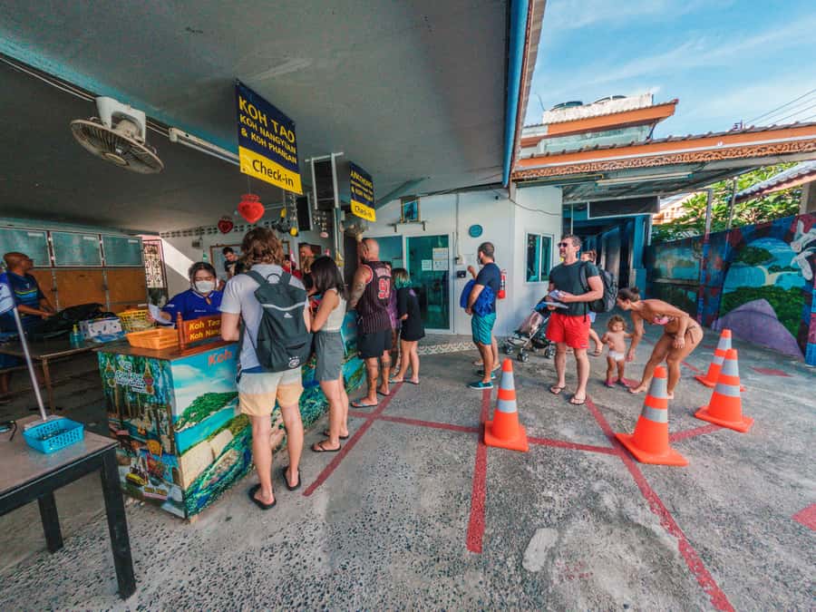 Koh Samui: Angthong Marine Park Snorkeling Tour by Speedboat - The 50-minute ride to Koh Wao