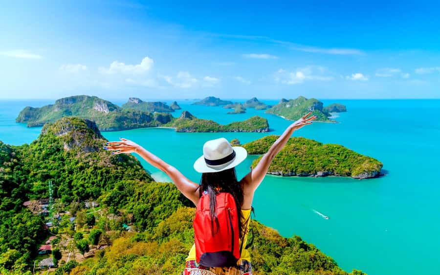 Koh Samui: Day Tour to Ang Thong with Kayak, Snorkel & Lunch - Why Ang Thong works so well as a day trip
