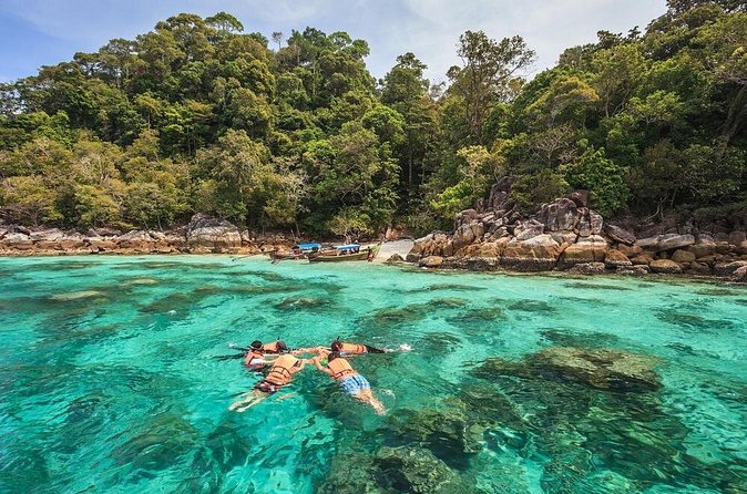 Koh Samui Island Cruise and Snorkel Full-Day Tour - Starting at Big Buddha Beach at 9:00 am