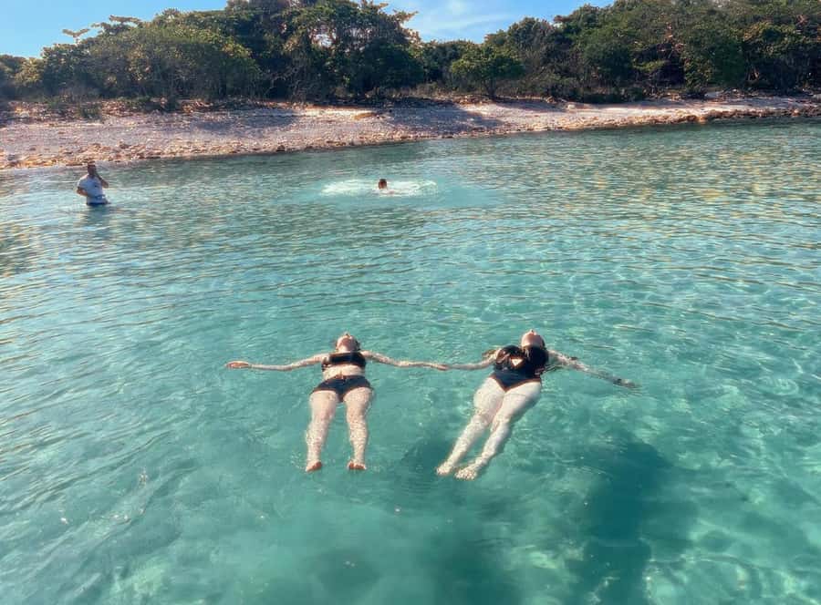 Koh Samui: Jetski Safari, Snorkeling to Pig & Virgin Islands - Koh Tan: lagoon, swimming, and snorkeling