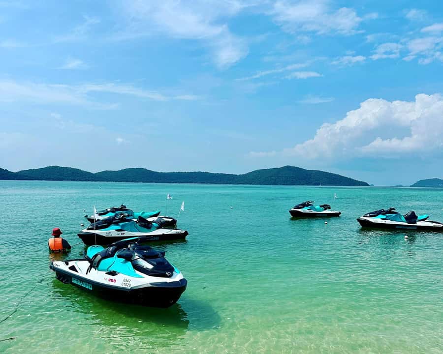 Koh Samui: Jetski Safari, Snorkeling to Pig & Virgin Islands - Price, group size, and overall value