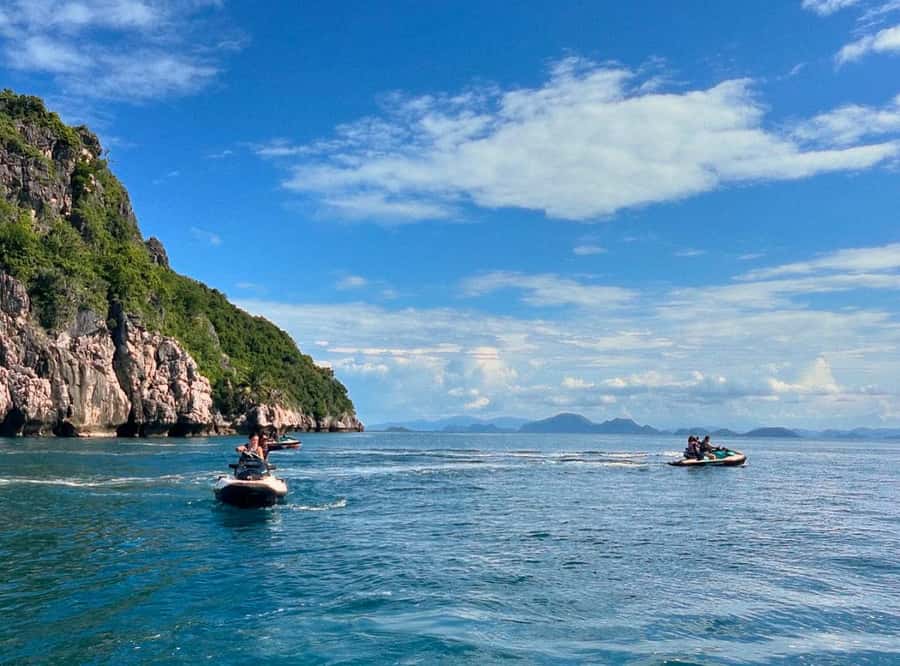 Koh Samui: Jetski Safari, Snorkeling to Pig & Virgin Islands - Who should book this Koh Samui safari?