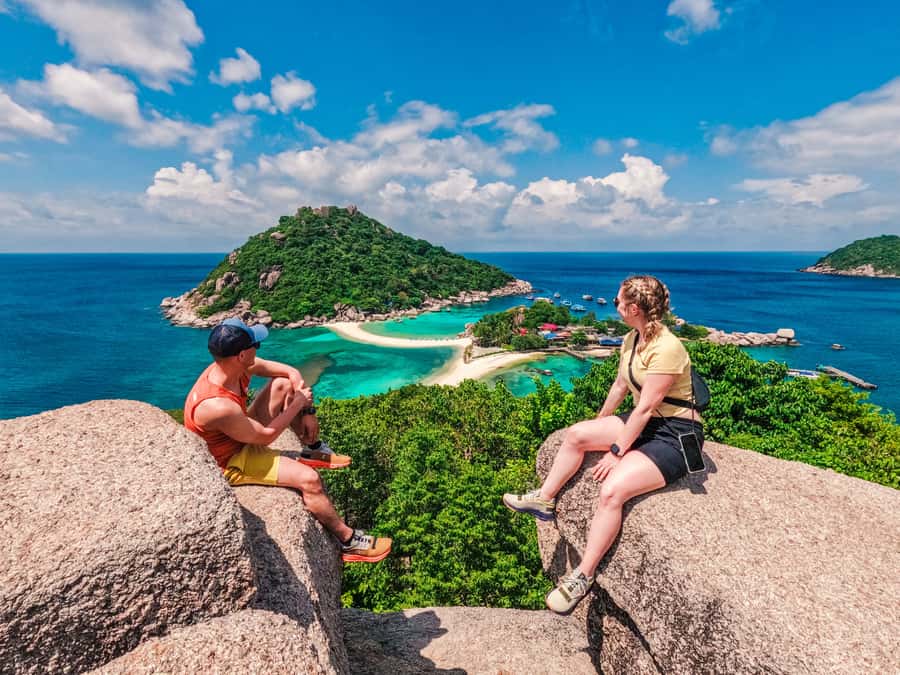 Koh Samui: Koh Tao and Nangyuan Snorkeling Tour with Lunch - Why this Koh Tao day trip is worth considering