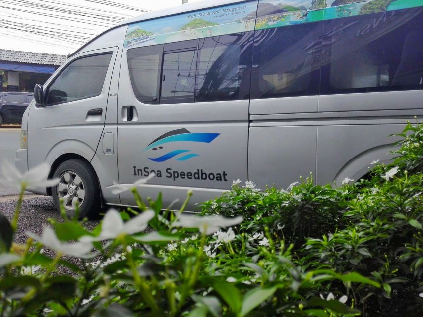 Koh Samui: Koh Tao and Nangyuan Snorkeling Tour with Lunch - Group size, photos, and the practical details