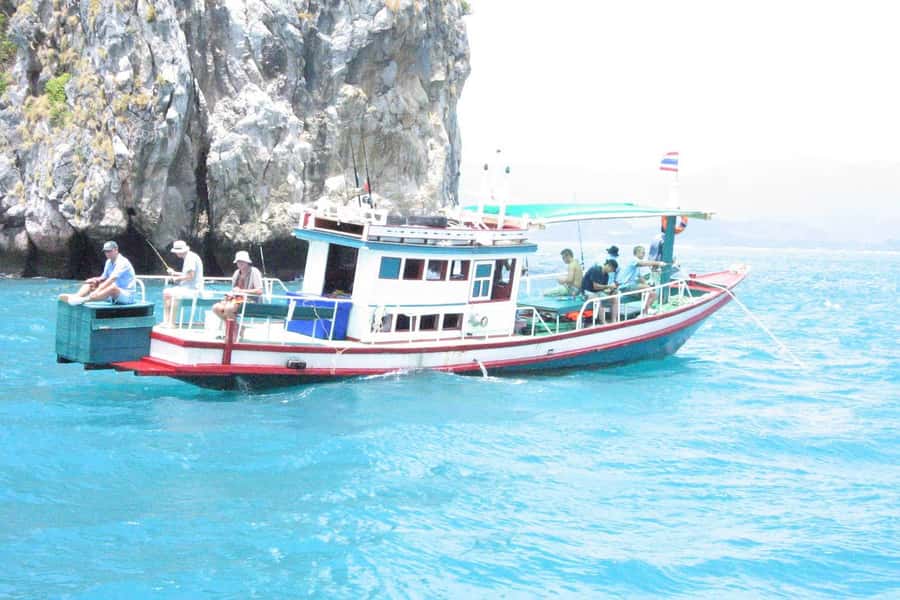 Koh Samui: Mr.Ung's Private Fishing/Boat Trip/Snorkeling/BBQ - Price and value for two people