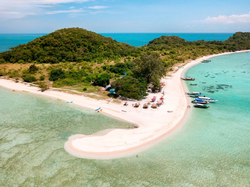 Koh Samui: Pig Island & Koh Tan Snorkeling by Speed boat - The real schedule is longer than four hours