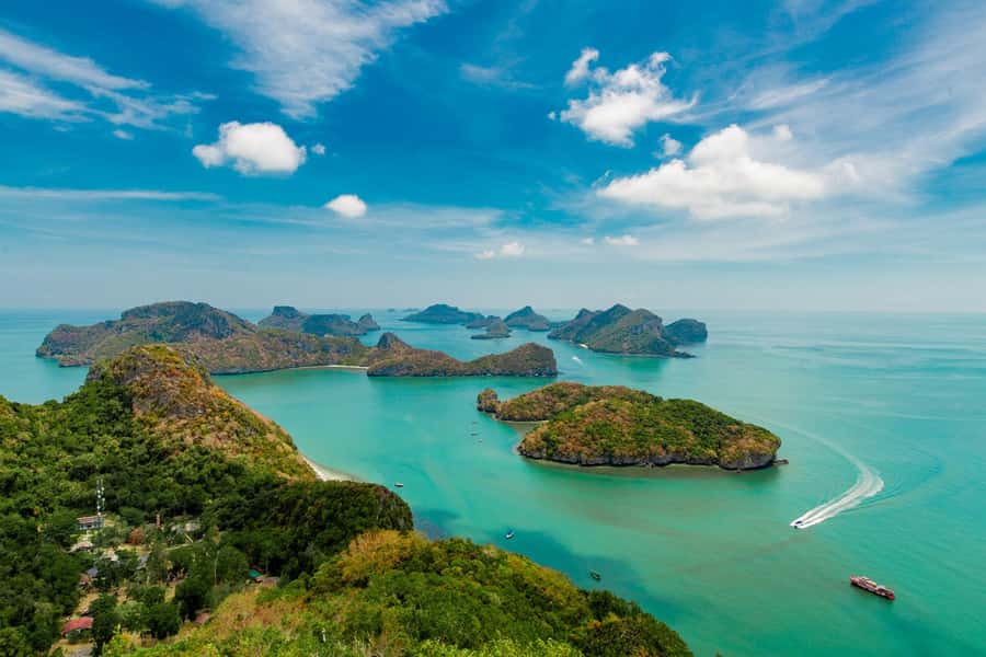 Koh Samui Premium Ang Thong Kayaking & Snorkeling with Lunch - Who will enjoy this tour most?