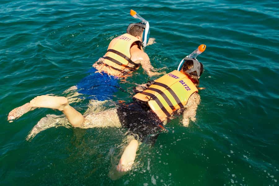Koh Samui Premium Ang Thong Kayaking & Snorkeling with Lunch - Group size, comfort, and weather