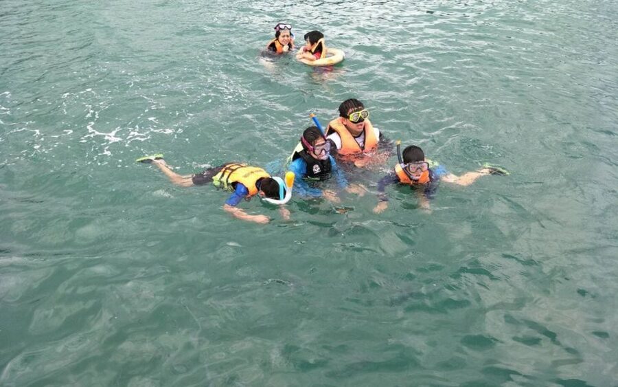 Koh Samui: Snorkeling and Kayaking by Speedboat - Who will enjoy this boat trip most