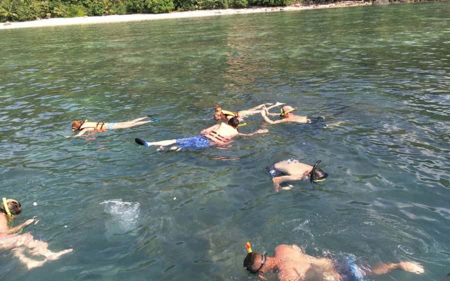 Koh Samui: Snorkeling and Kayaking by Speedboat - Leaving Koh Samui from Bang Kao pier