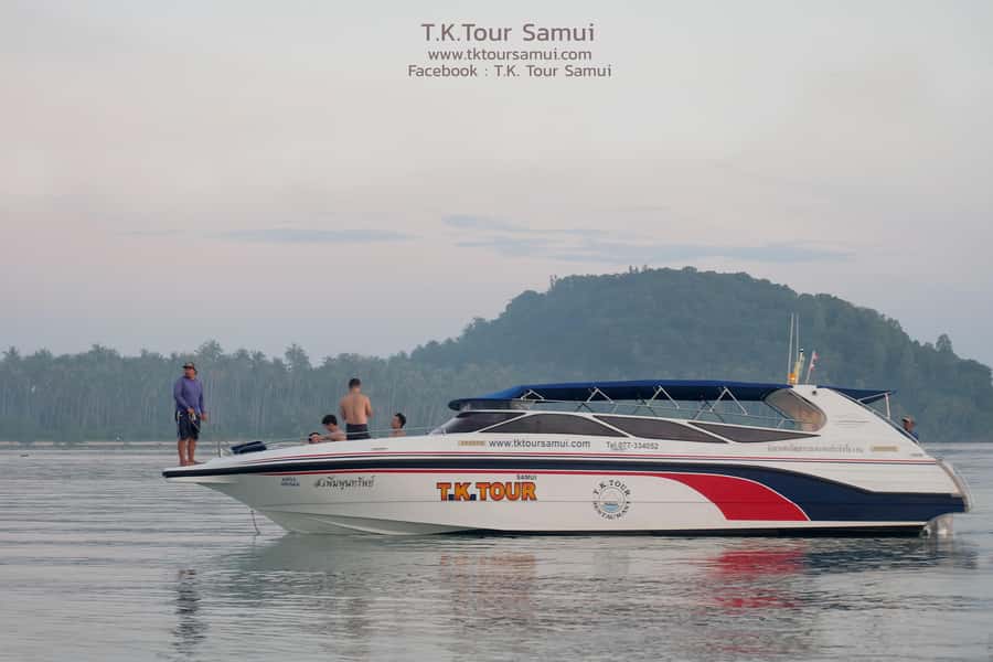 Koh Samui: Sunset Pig Island and Snorkeling Koh Tan w/Dinner - What the $48 price really covers