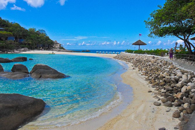 Koh Tao and Koh Nang Yuan Snorkel Tour (Speedboat from Koh Samui) - Koh Tao snorkeling at Ao Muong and nearby bays