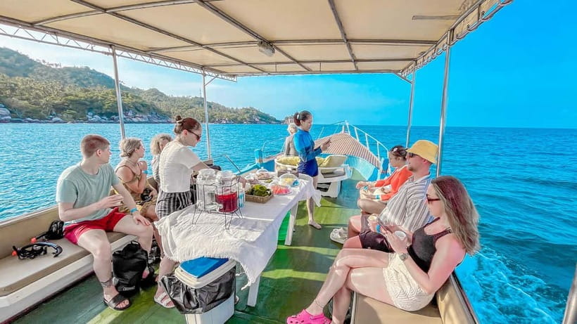 Koh Tao: First Light Snorkel Adventure with Oxygen Tours - What makes this Koh Tao morning trip worth considering