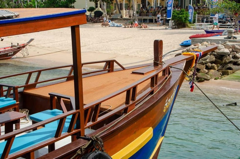 Koh Tao: First Light Snorkel Adventure with Oxygen Tours - Ao Leuk gives you another half-hour in the water