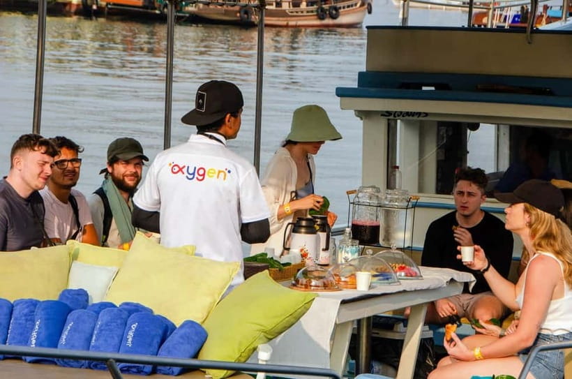 Koh Tao: First Light Snorkel Adventure with Oxygen Tours - What the $36 price really covers