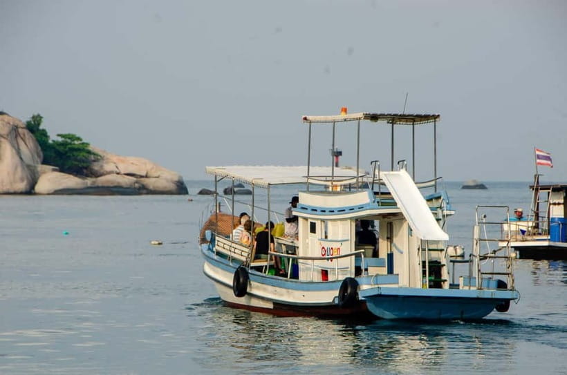 Koh Tao: First Light Snorkel Adventure with Oxygen Tours - Who should book this Koh Tao snorkel trip?