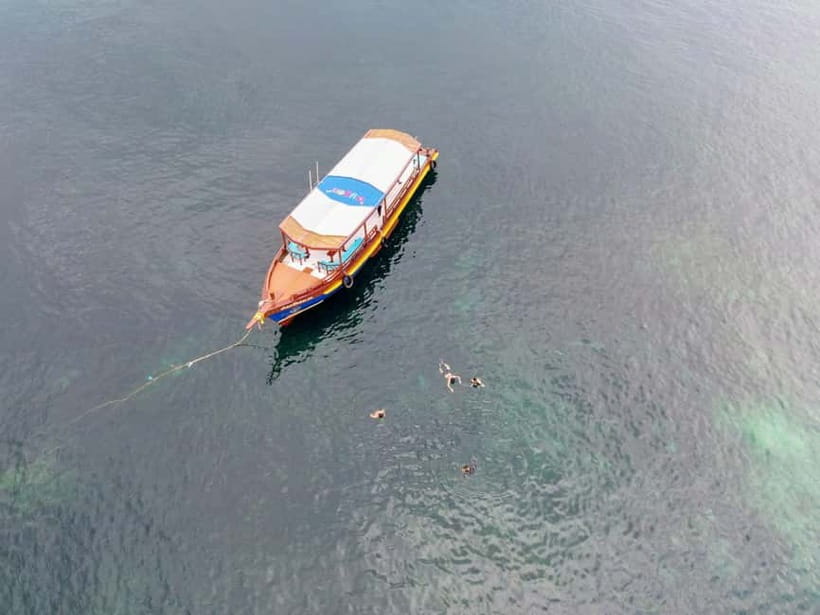 Koh Tao: First Light Snorkel Adventure with Oxygen Tours - Tao Thong Bay: your first look below the surface