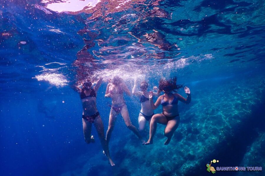 Koh Tao: Islands Snorkeling Highlights Day Tour & Lunch - A Full Circle Around Koh Tao