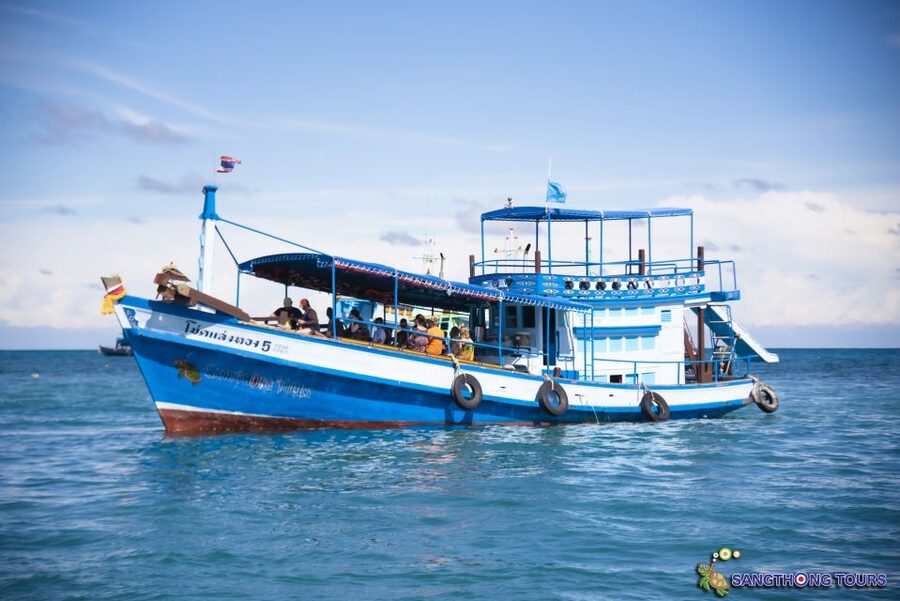 Koh Tao: Islands Snorkeling Highlights Day Tour & Lunch - Mango Bay and Lunch on the Boat