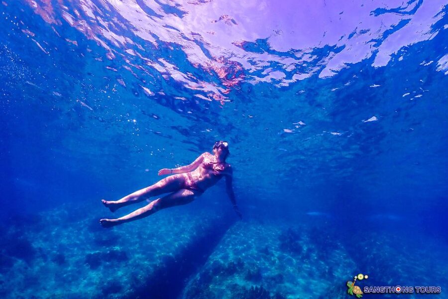 Koh Tao: Islands Snorkeling Highlights Day Tour & Lunch - Hin Wong’s Boulders and Underwater Pinnacles