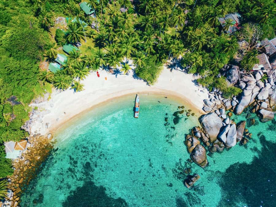 Koh Tao: Private Longtail Snorkel Tour with Nang Yuan Visit - Meeting at Sairee Beach or adding hotel pickup