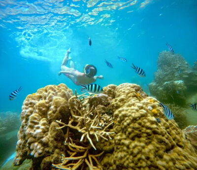 Snorkeling Trip to Nang Yuan Island & Hidden Bays