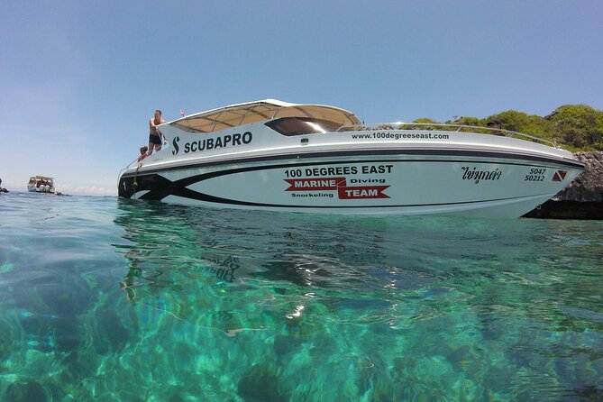 Koh Tao VIP Snorkelling Tour - Three snorkelling stops chosen for the conditions
