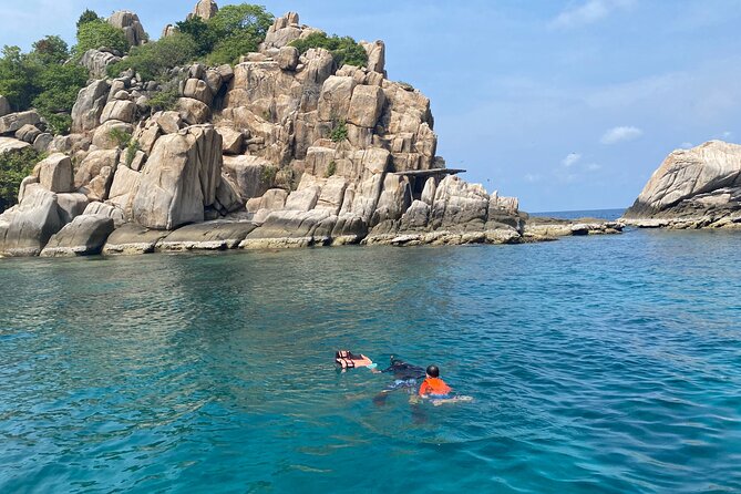 Koh Tao VIP Snorkelling Tour - How the small group changes the day
