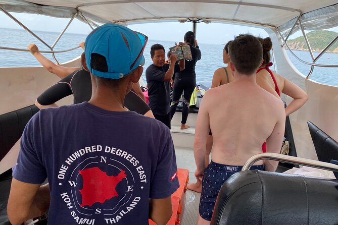 Koh Tao VIP Snorkelling Tour - What the return trip is like